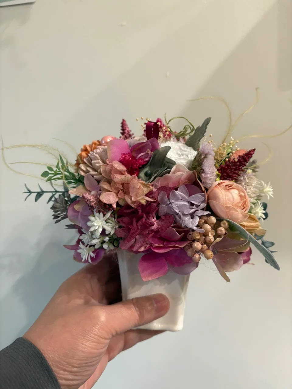 花あしらい